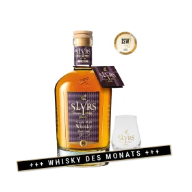SLYRS Single Malt Whisky Port Cask Finish